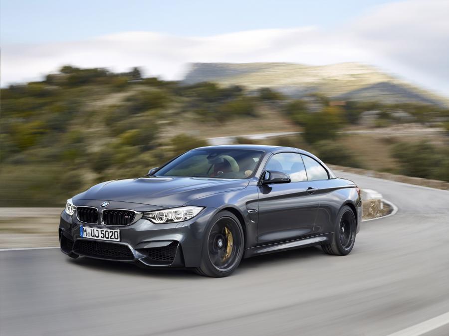  BMW M4 Convertible 2014 года  (фото 16 из 276)